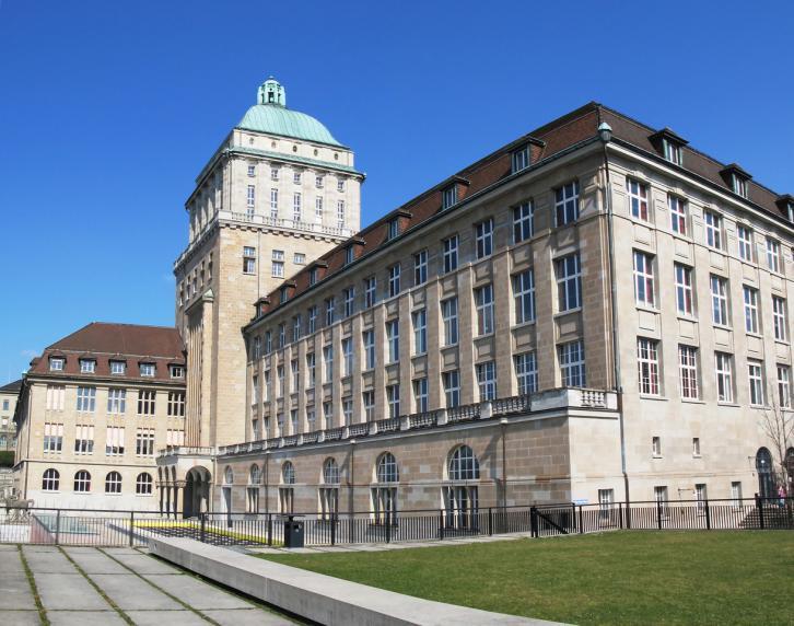 University of Zurich Universität Zürich